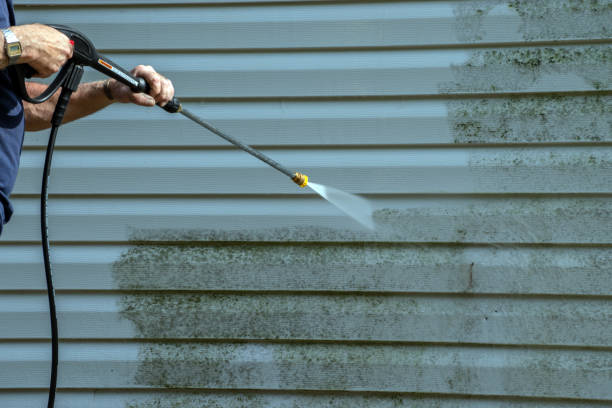 Garage Pressure Washing in Chattahoochee Hills, GA